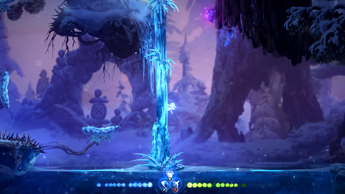 Ori and The Will of The Wisps screenshot 3 for Nintendo Switch